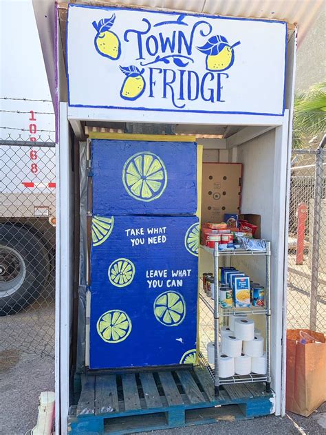 lv town fridge|Las Vegas Town Fridge provides 24.